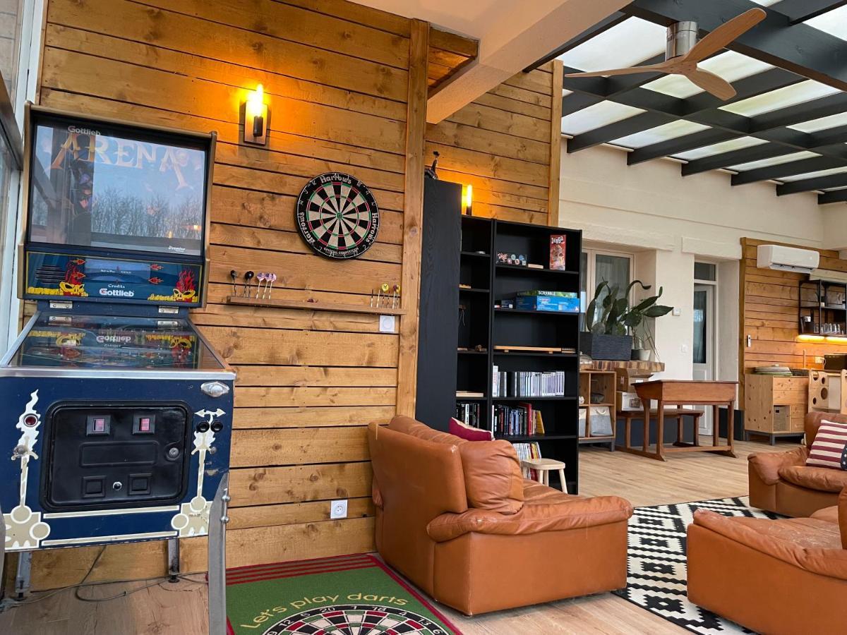 Bed & Breakfast Le Aux Cerfs Bois-Jerome-Saint-Ouen